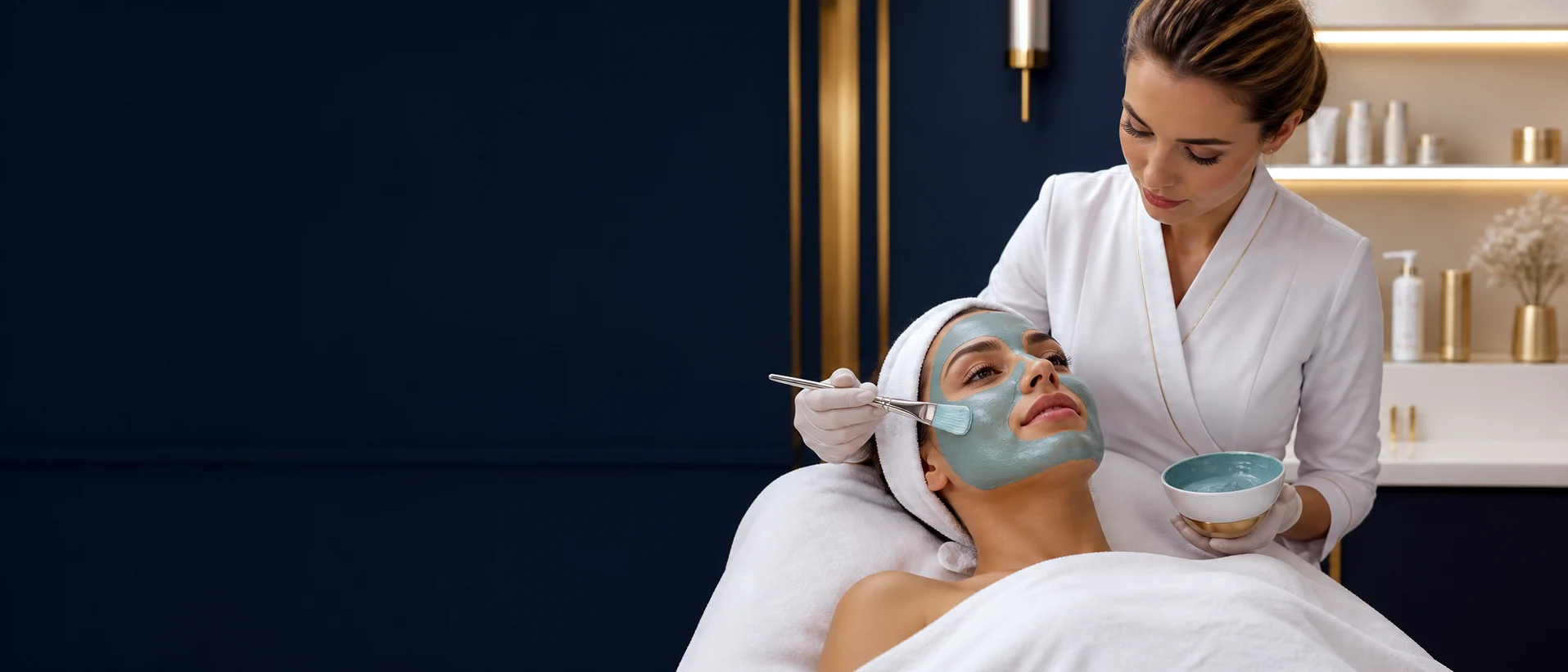 VIP CASMARA treatment