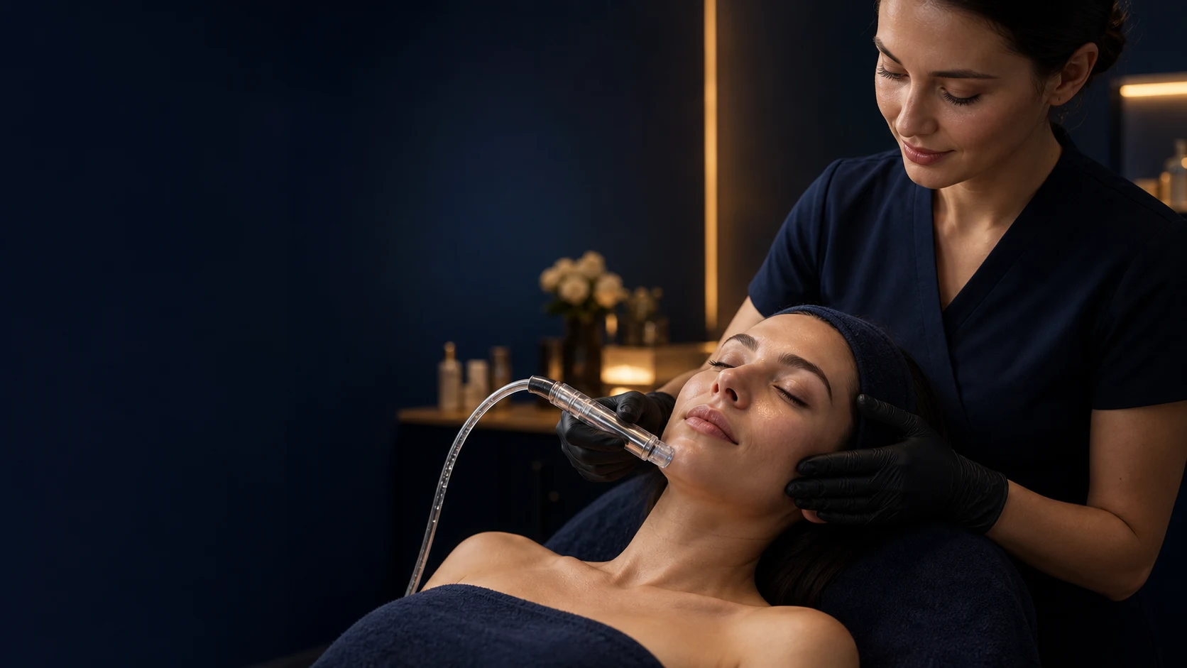 Hydrafacial