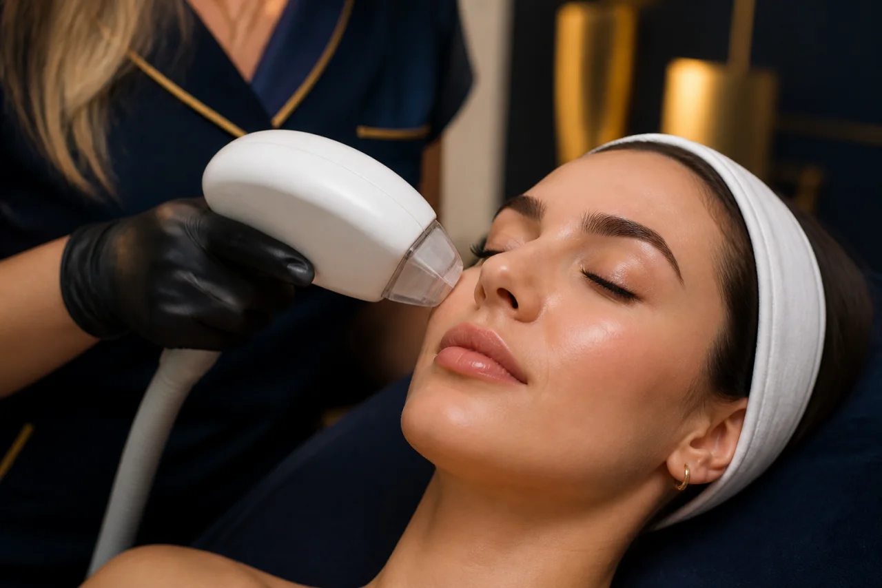 Professional vascular removal treatment